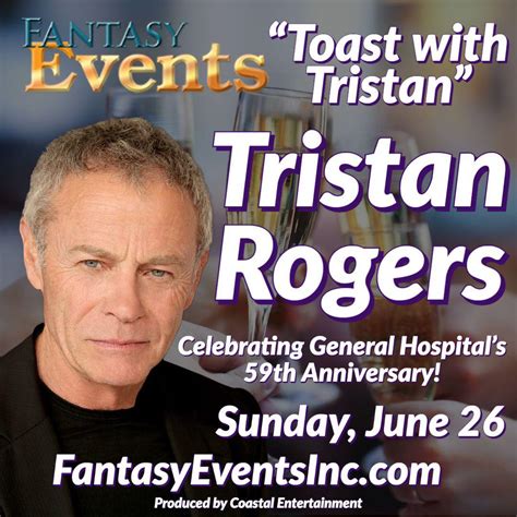 tristian rogers|tristan rogers facebook.